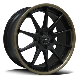 Diezel Matte Black Bronze Lip