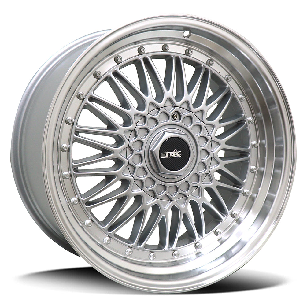 Diezel L247 Silver Machined Lip