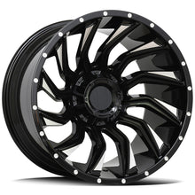 Load image into Gallery viewer, Diezel La559 Gloss Black Milled