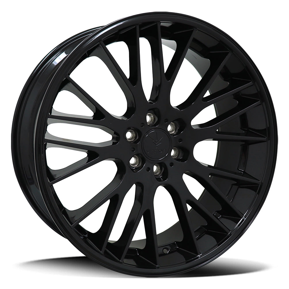 Diezel LC537 Gloss Black