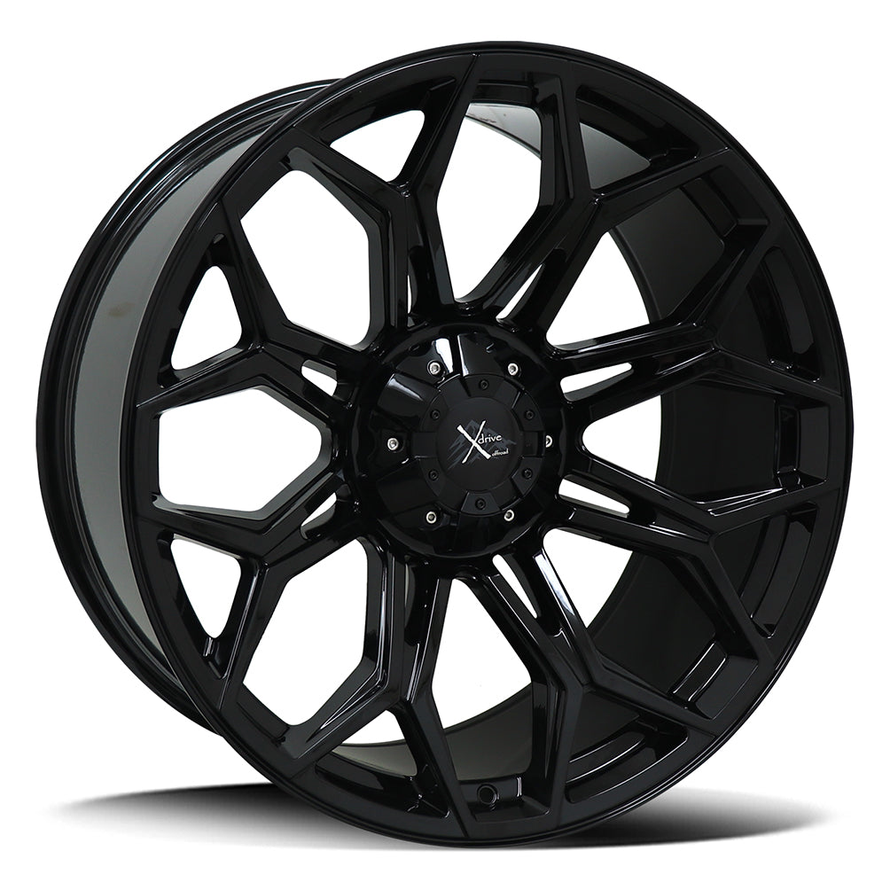 Diezel LC561 Gloss Black