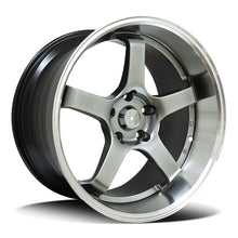 Load image into Gallery viewer, Diezel Lk028 Hyper Black Machined Lip