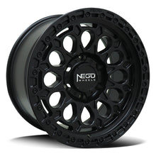 Load image into Gallery viewer, Negu N06 Satin Black