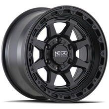 Load image into Gallery viewer, Negu N08 Satin Black