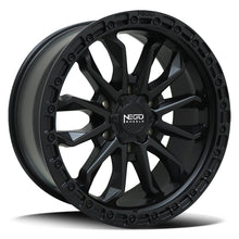 Load image into Gallery viewer, Negu N09 Satin Black