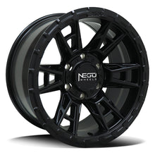 Load image into Gallery viewer, Negu N10 Satin Black