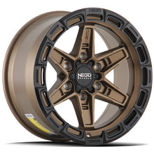 Load image into Gallery viewer, Negu N11 Matte Bronze Black Lip