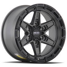 Load image into Gallery viewer, Negu N11 Matte Gunmetal Black Lip