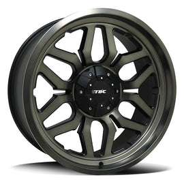 Diezel Matte Black Dark Tint Face