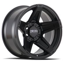 Load image into Gallery viewer, Negu N50 Satin Black