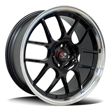 Load image into Gallery viewer, Diezel STW1185 Black Machined Lip