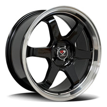 Load image into Gallery viewer, Diezel STW496 Black Machined Lip