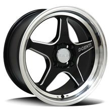 Load image into Gallery viewer, Diezel Black Machined Lip Milled Lettering