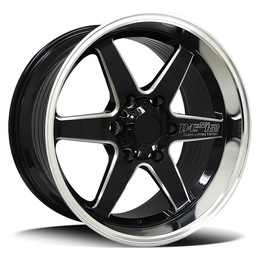 Diezel STW670BM Black Mirror Lip