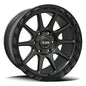 DTM HD Saw Concave Satin Anthracite