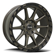 Load image into Gallery viewer, DTM HD Saw Concave Satin Bronze