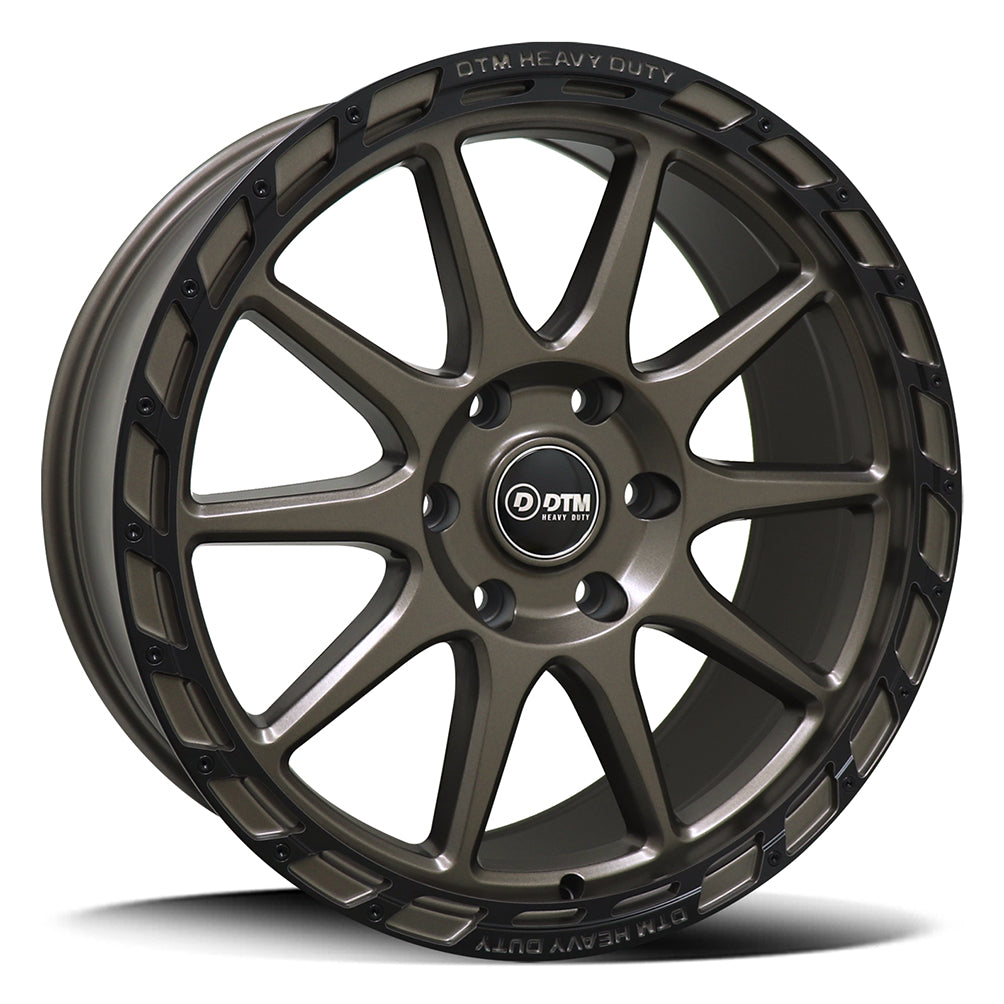 DTM HD Saw Satin Bronze