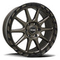 DTM HD Saw Satin Bronze