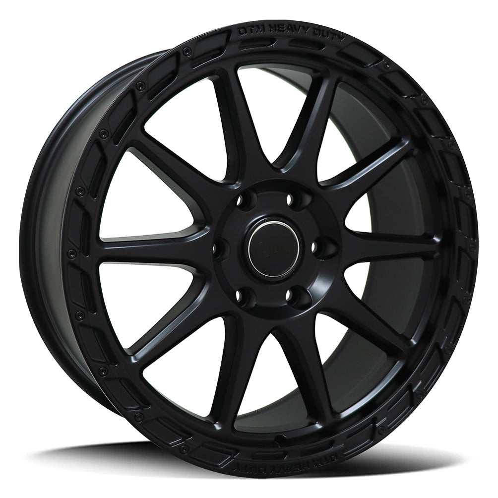 DTM HD Dtm1079sb Satin Black