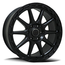 Load image into Gallery viewer, DTM HD Dtm1079sb Satin Black