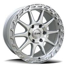 Load image into Gallery viewer, DTM HD Saw Silver Polished