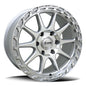 DTM HD Saw Silver Polished