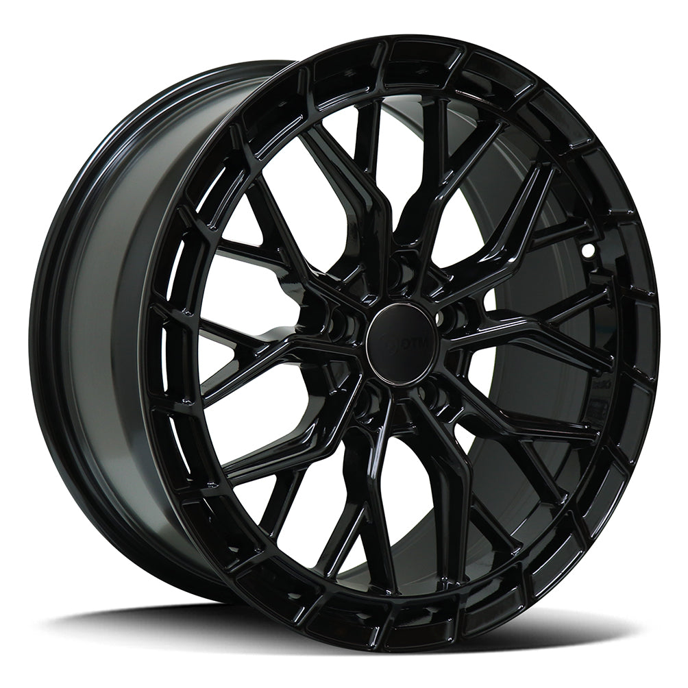 DTM Dury Gloss Black