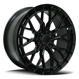 DTM Dury Gloss Black