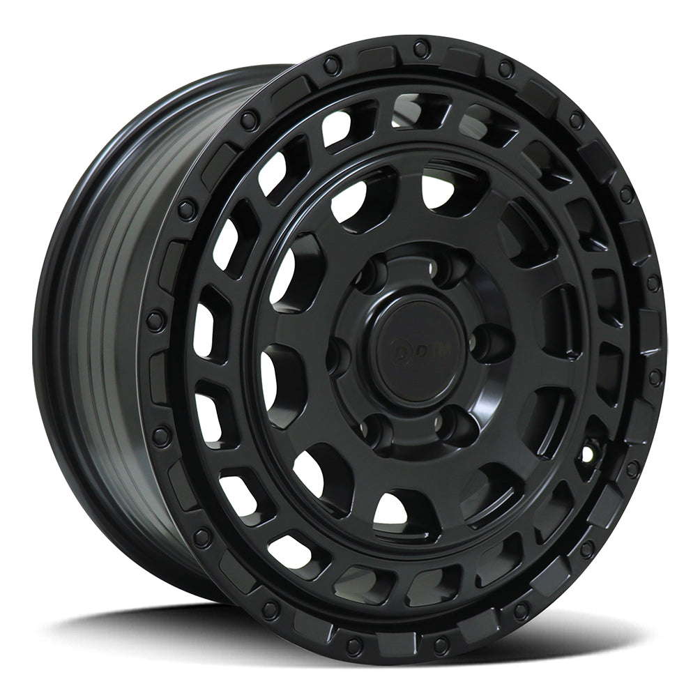 DTM HD Dtm1990s Satin Black