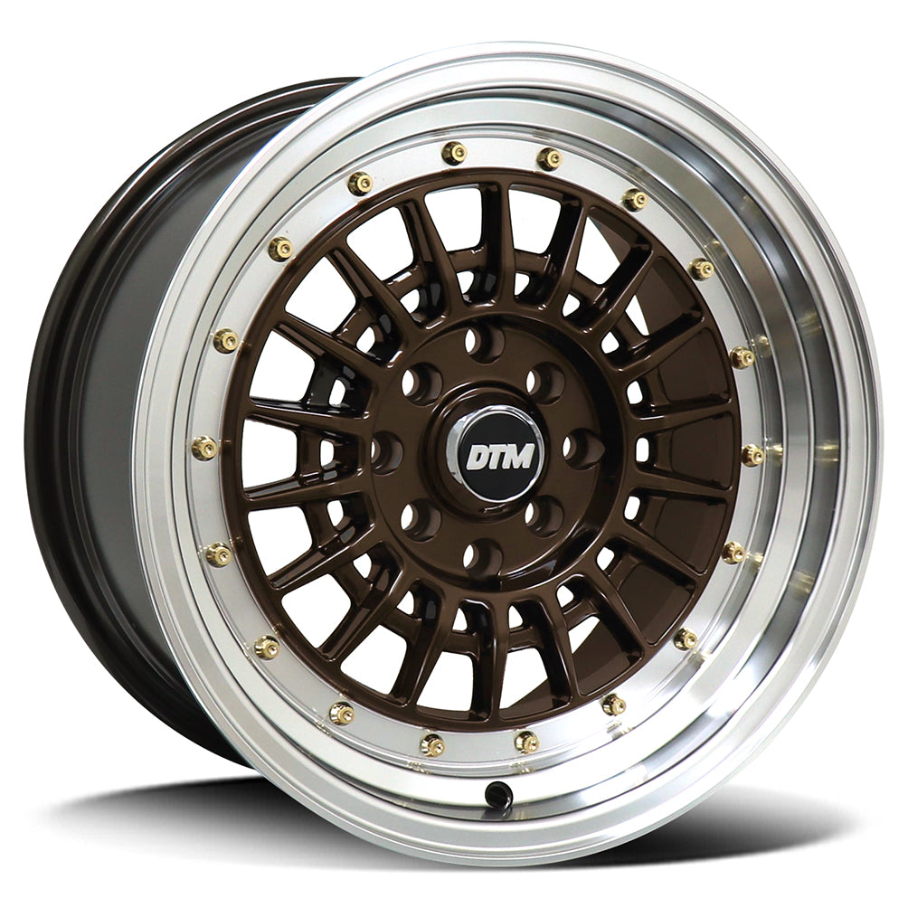 DTM Old-Skool 2802 Dark Bronze Polish Lip