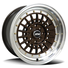 Load image into Gallery viewer, DTM Old-Skool 2802 Dark Bronze Polish Lip