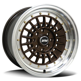 DTM Old-Skool 2802 Dark Bronze Polish Lip