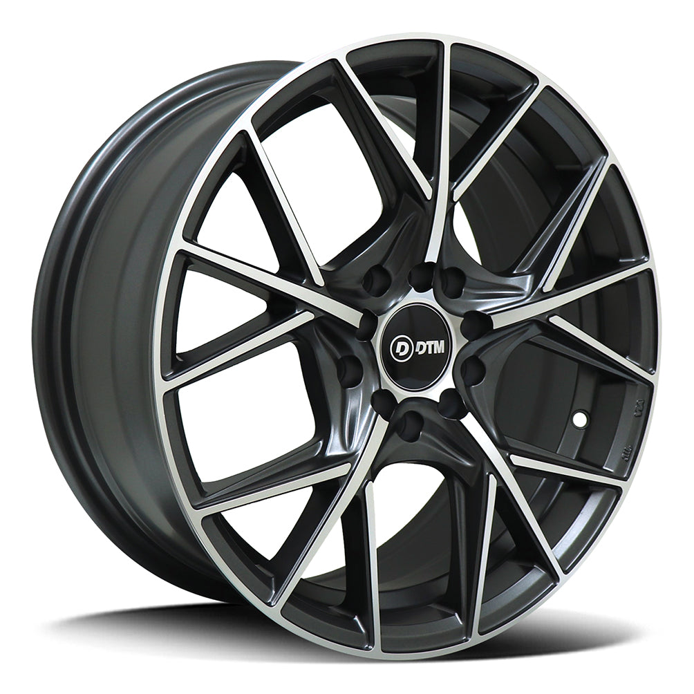 DTM Dtm2840gap Gloss Anthracite Polished Face