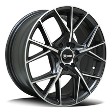 Load image into Gallery viewer, DTM Nino Satin Anthracite Polish Face