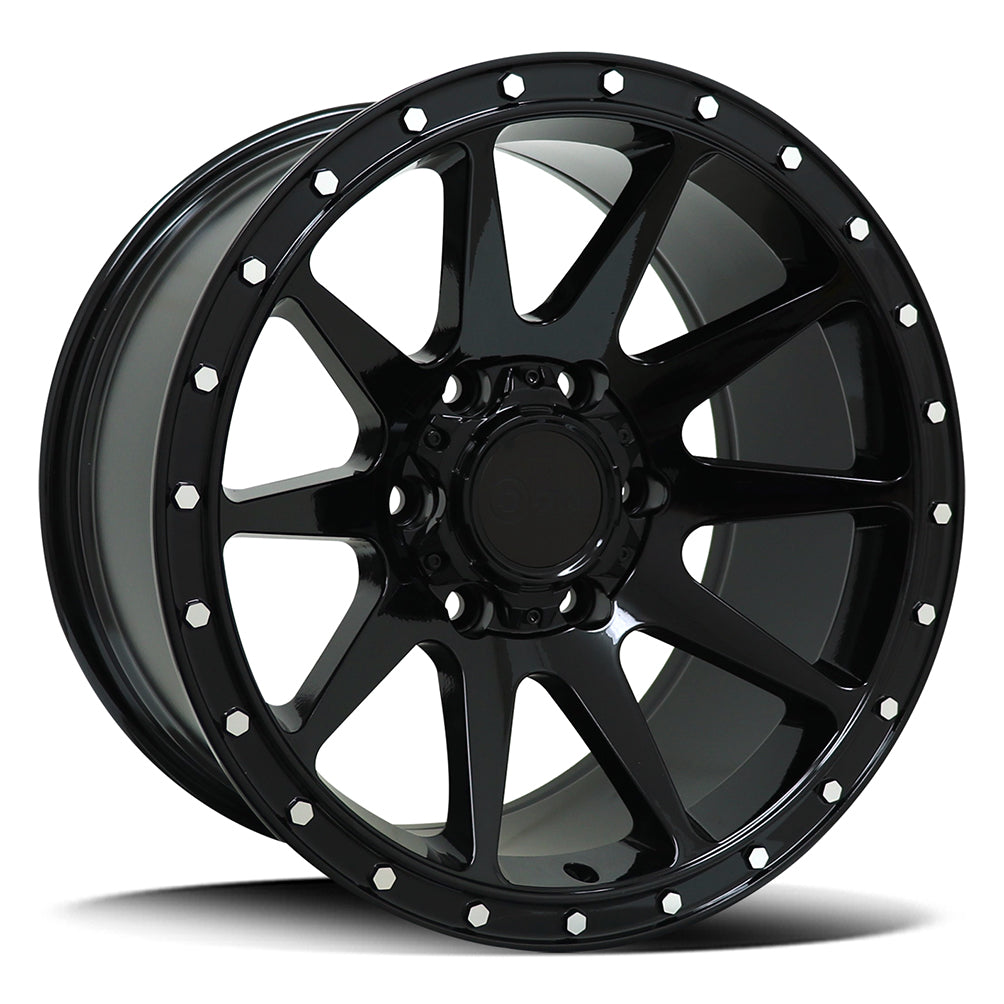 DTM HD Dtm2887gb Gloss Black