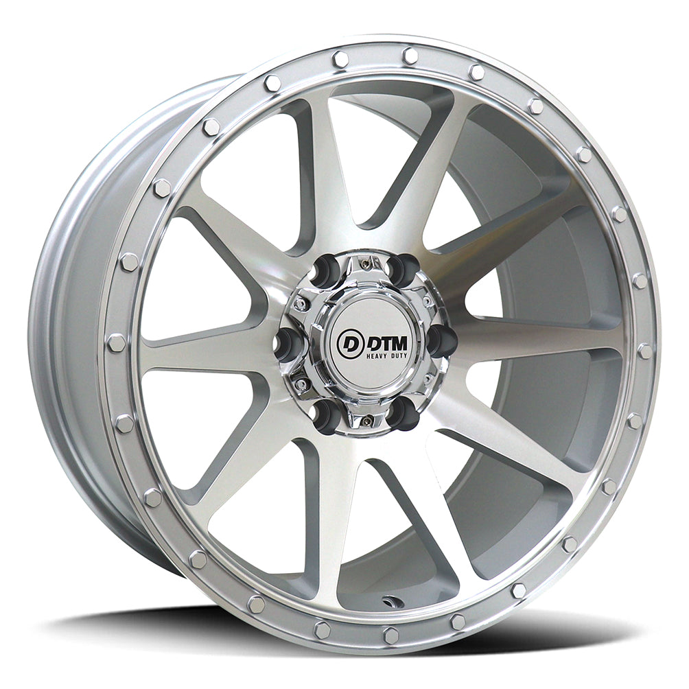 DTM HD Dtm2887sp Silver Polished