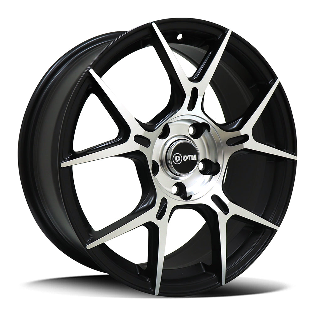 DTM Dtm3849sbp Satin Black Polish