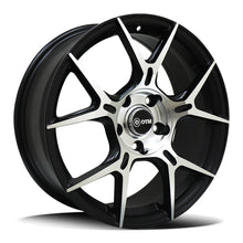 Load image into Gallery viewer, DTM Dtm3849sbp Satin Black Polish