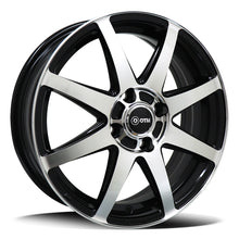 Load image into Gallery viewer, DTM Dtm4062bp Black Polished Face
