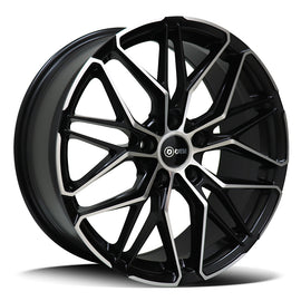 DTM Iggy Satin Black Polish Face