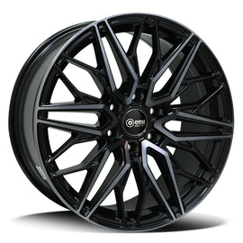 DTM HD Apollo Black Oil Face