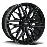 DTM HD Apollo Black Oil Face