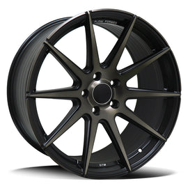 DTM Satin Black Dark Tint