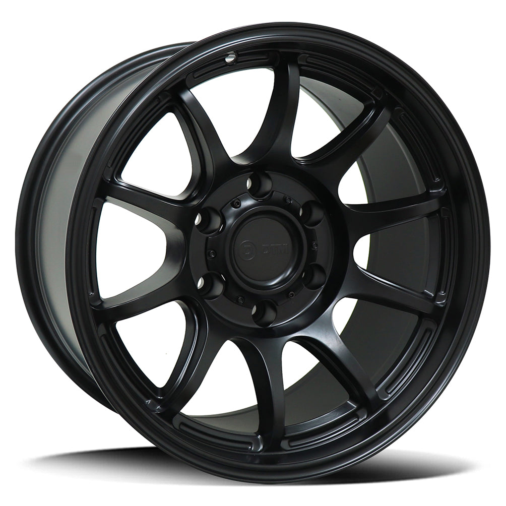 DTM HD Dtm7311sb Satin Black