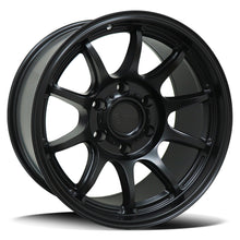 Load image into Gallery viewer, DTM HD Dtm7311sb Satin Black