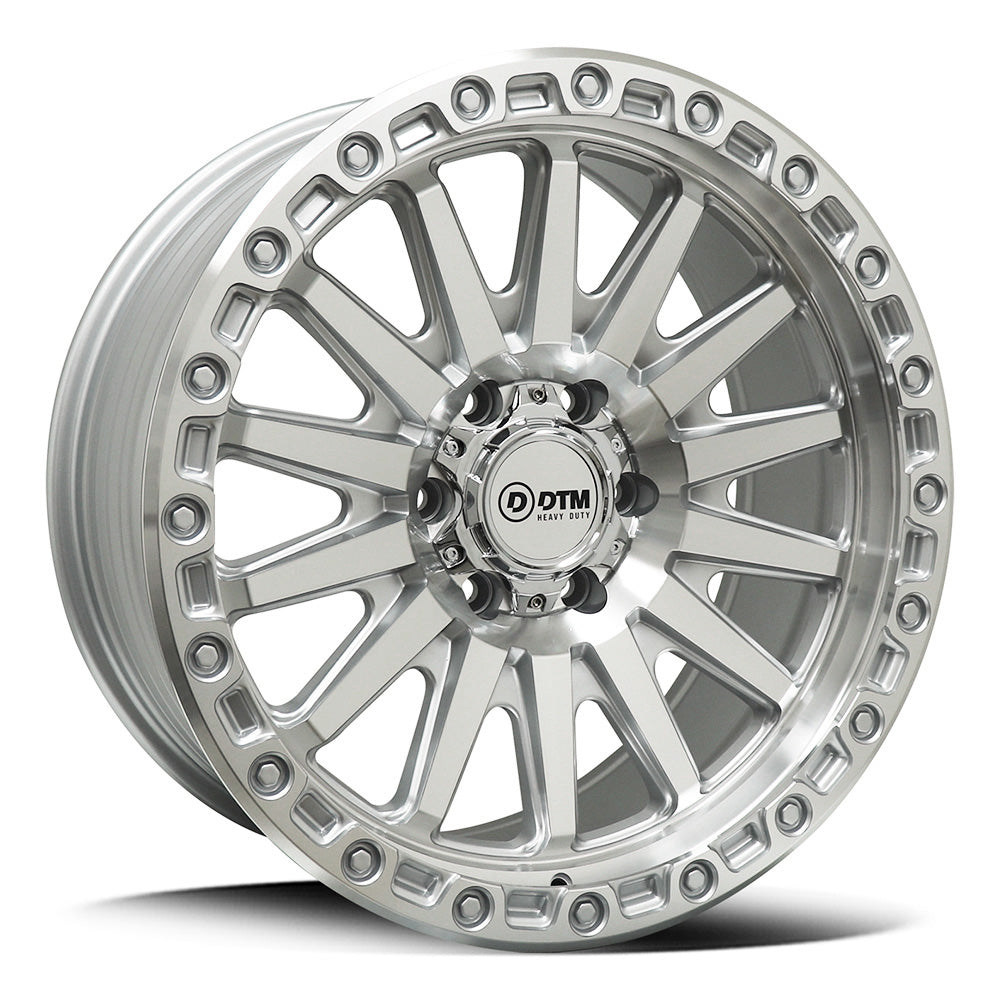 DTM HD Dtmak47sp Silver Polished Face