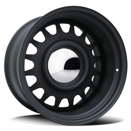 DTM Old-Skool Ambassador Matte Black