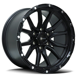 DTM HD At12 Satin Black