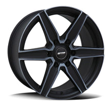 Load image into Gallery viewer, DTM HD Bronn Satin Black Dark Tint