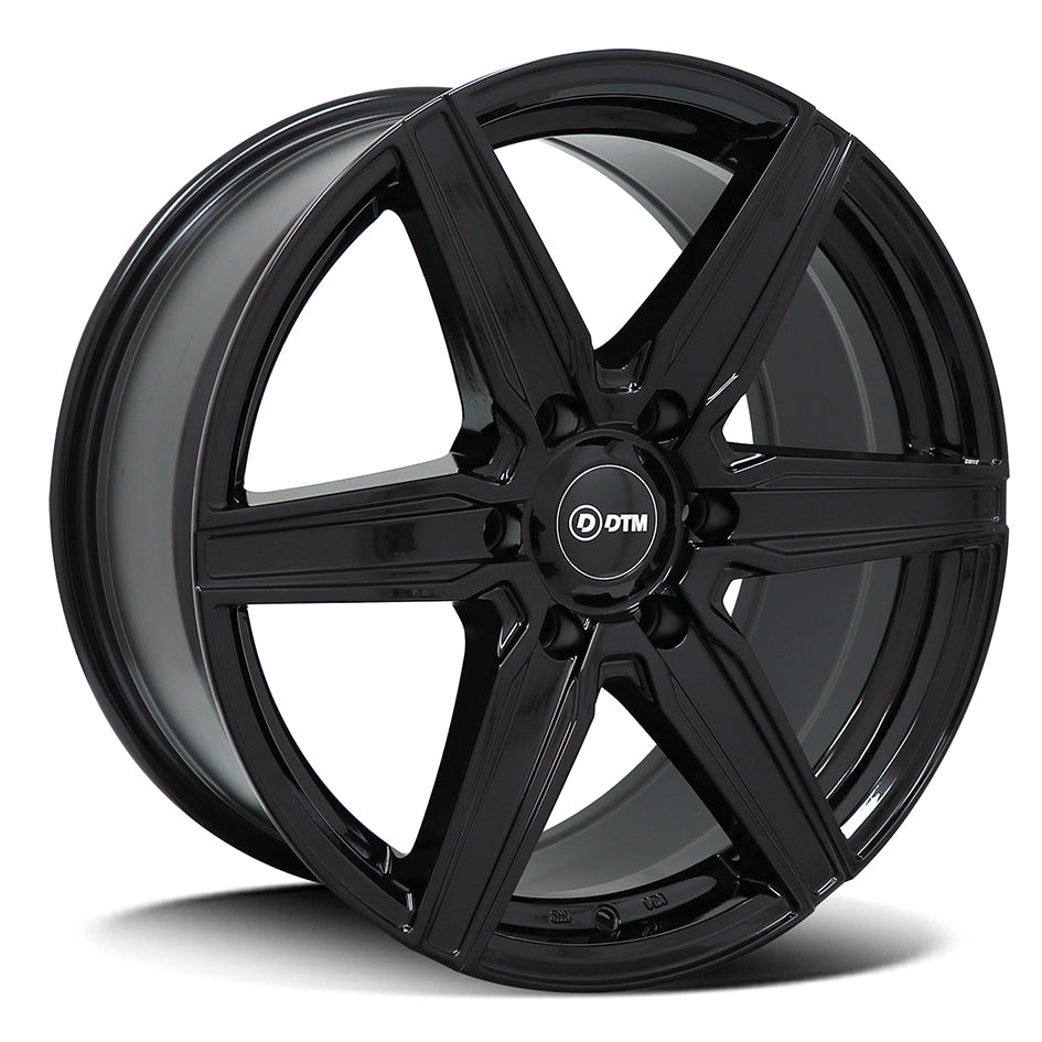 DTM HD Bronn Black